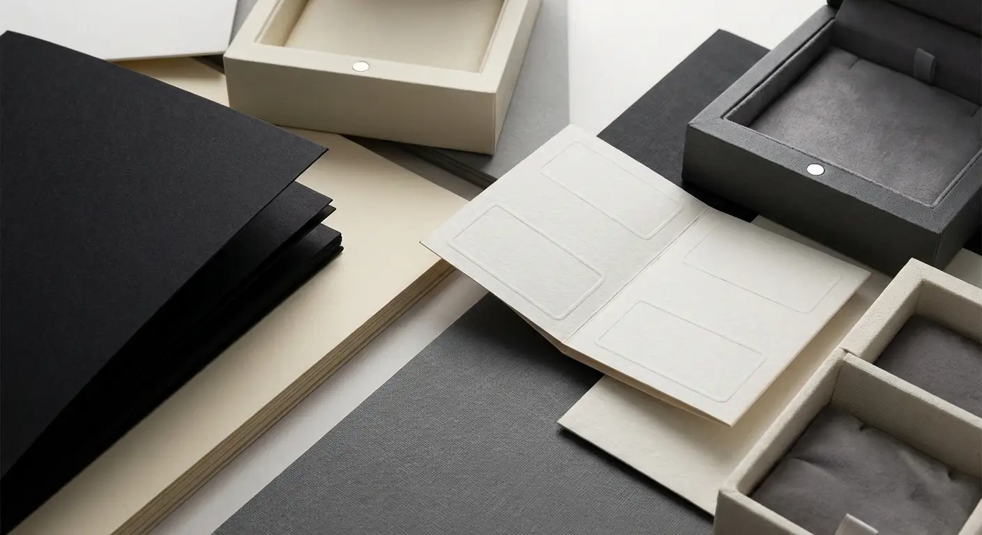 電商精裝盒的費用結構與報價邏輯，電商精裝盒相關細節圖