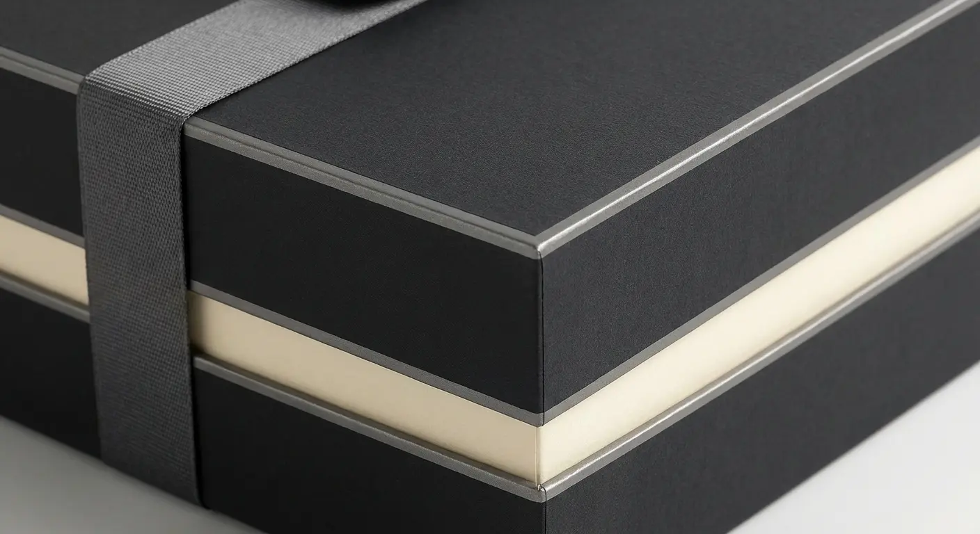 硬盒訂製的流程與時間，硬盒訂製相關細節圖