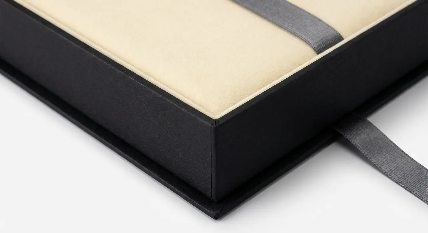 展開圖的四個關鍵標示，包裝盒設計展開圖相關細節圖