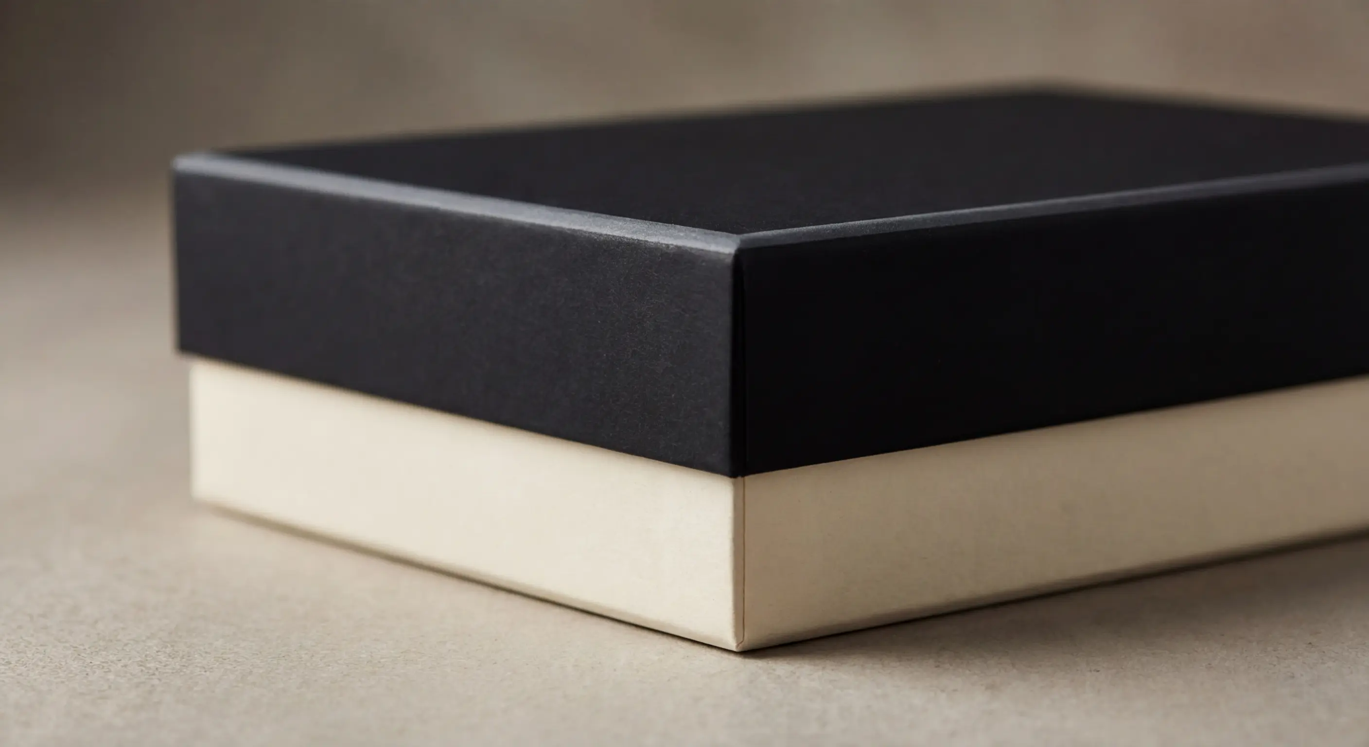 新品牌精裝盒預算怎麼抓？從 NT$30 到 NT$150 的方案拆解，精裝盒預算相關包裝說明圖