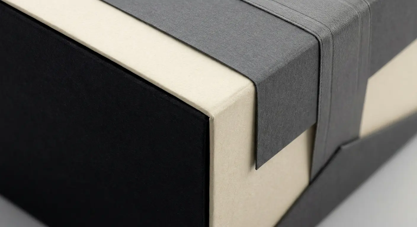 精裝盒提袋的核心需求與選擇邏輯，精裝盒提袋相關細節圖