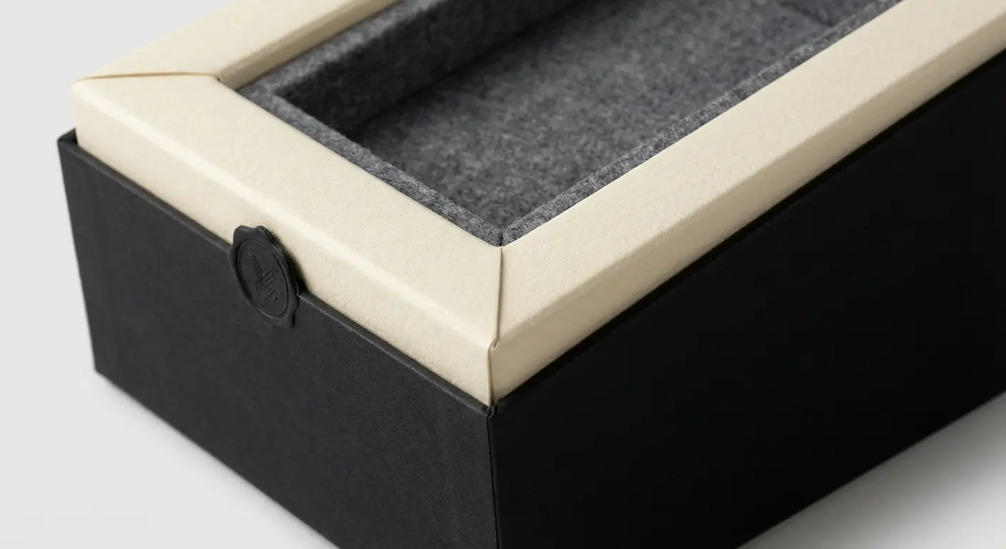 收藏型精裝盒的核心需求與選擇邏輯，收藏型精裝盒相關細節圖