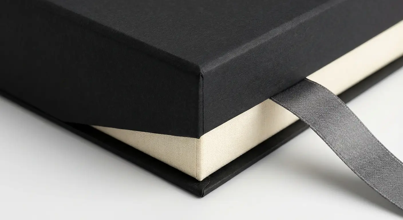 精裝盒配色的核心需求與選擇邏輯，精裝盒配色相關細節圖