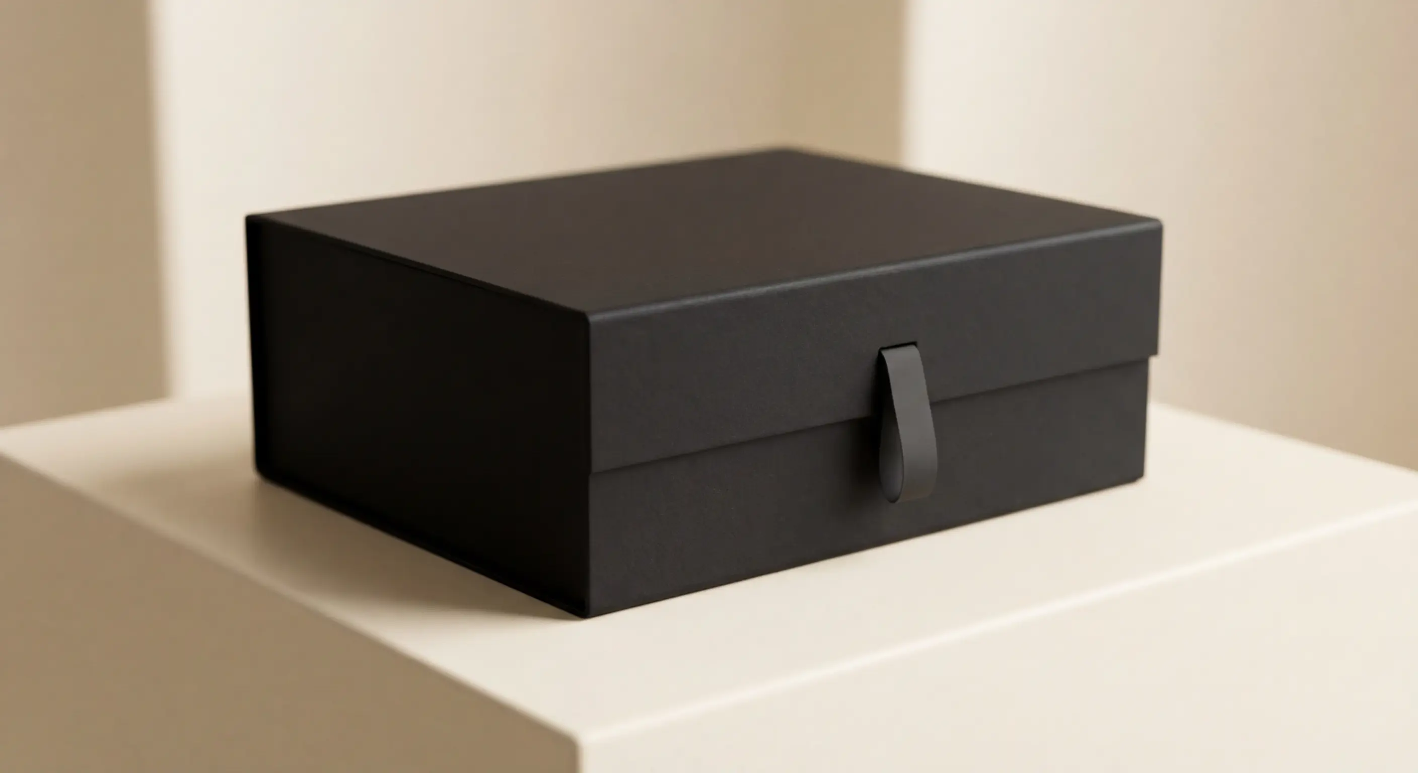 精裝盒配色心理學：黑色奢華、白色極簡、金色尊貴的運用，精裝盒配色相關包裝說明圖