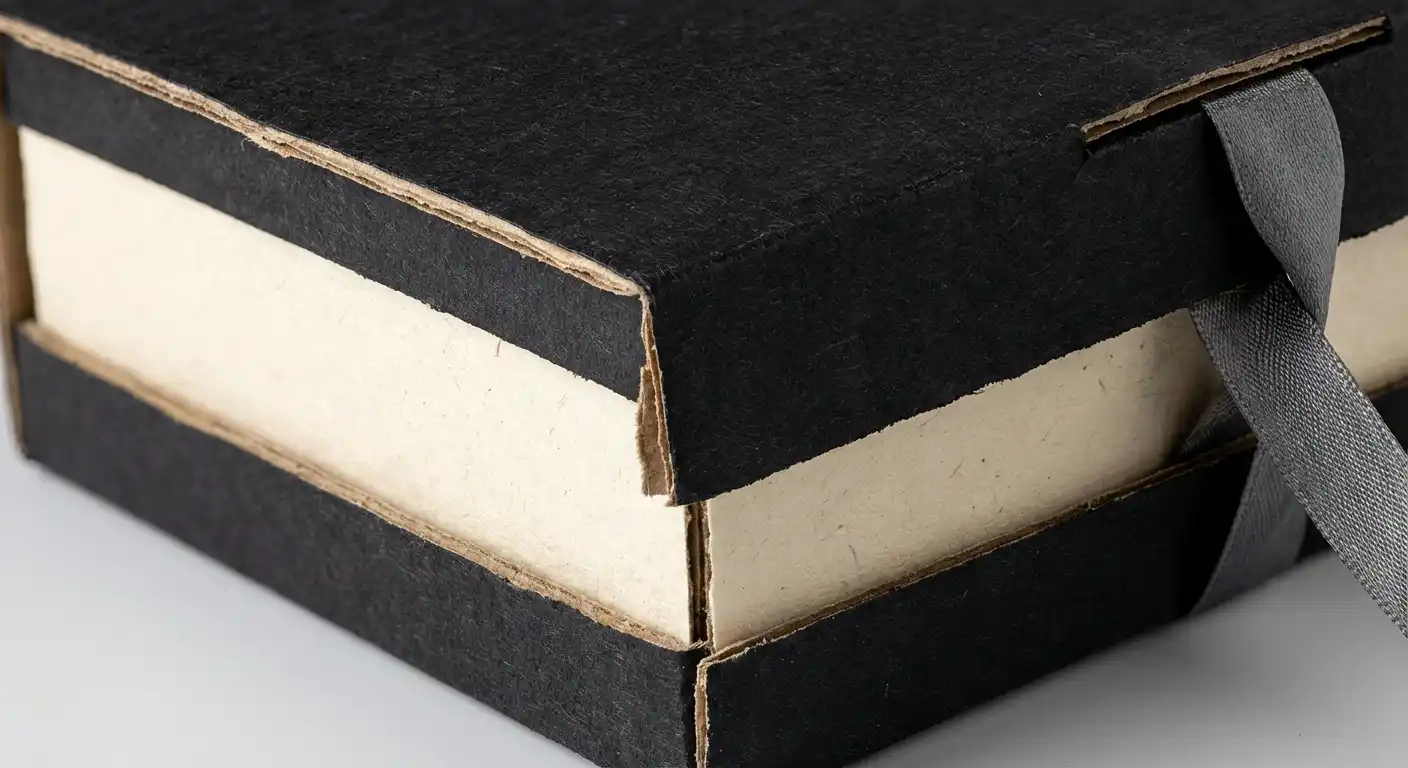 環保精裝盒的核心需求與選擇邏輯，環保精裝盒相關細節圖