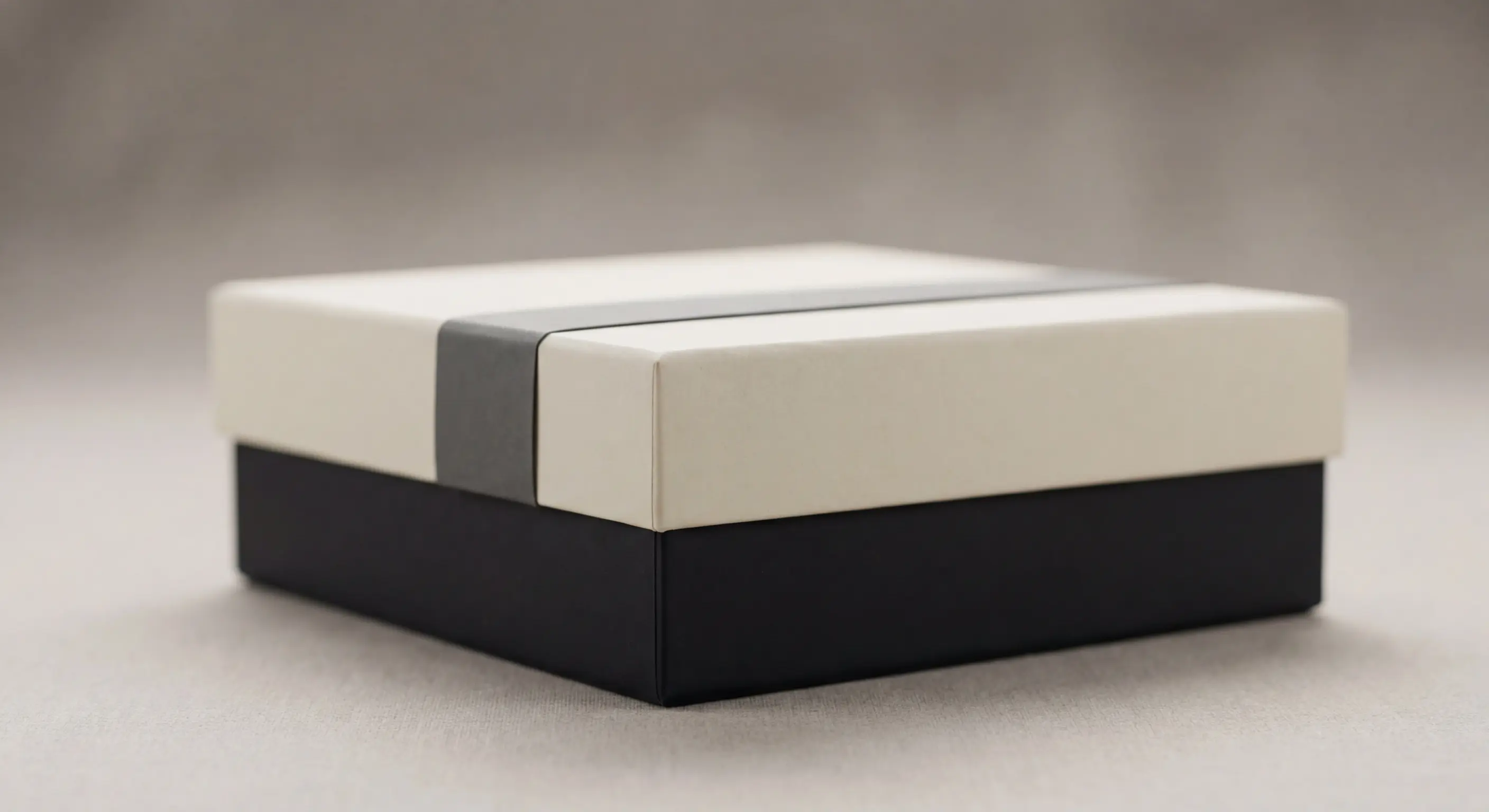 環保精裝盒設計：可回收材質、減塑結構與 FSC 認證，環保精裝盒相關包裝說明圖