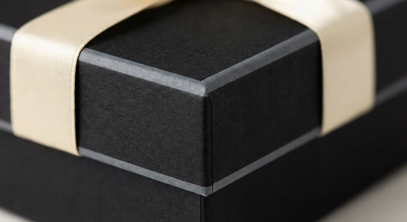 精裝盒的英文是 rigid box（剛性盒）或 s，精裝盒英文相關細節圖