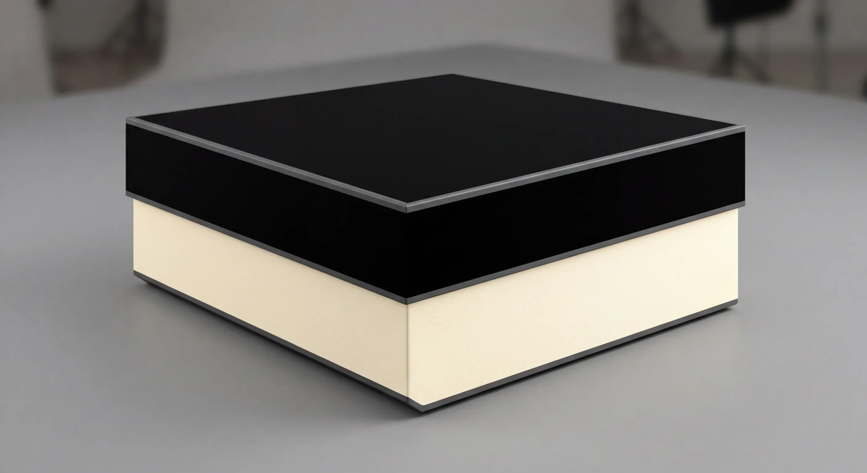 精裝盒外銷注意事項：堆疊測試、海運防潮與國際標示，精裝盒外銷相關包裝說明圖