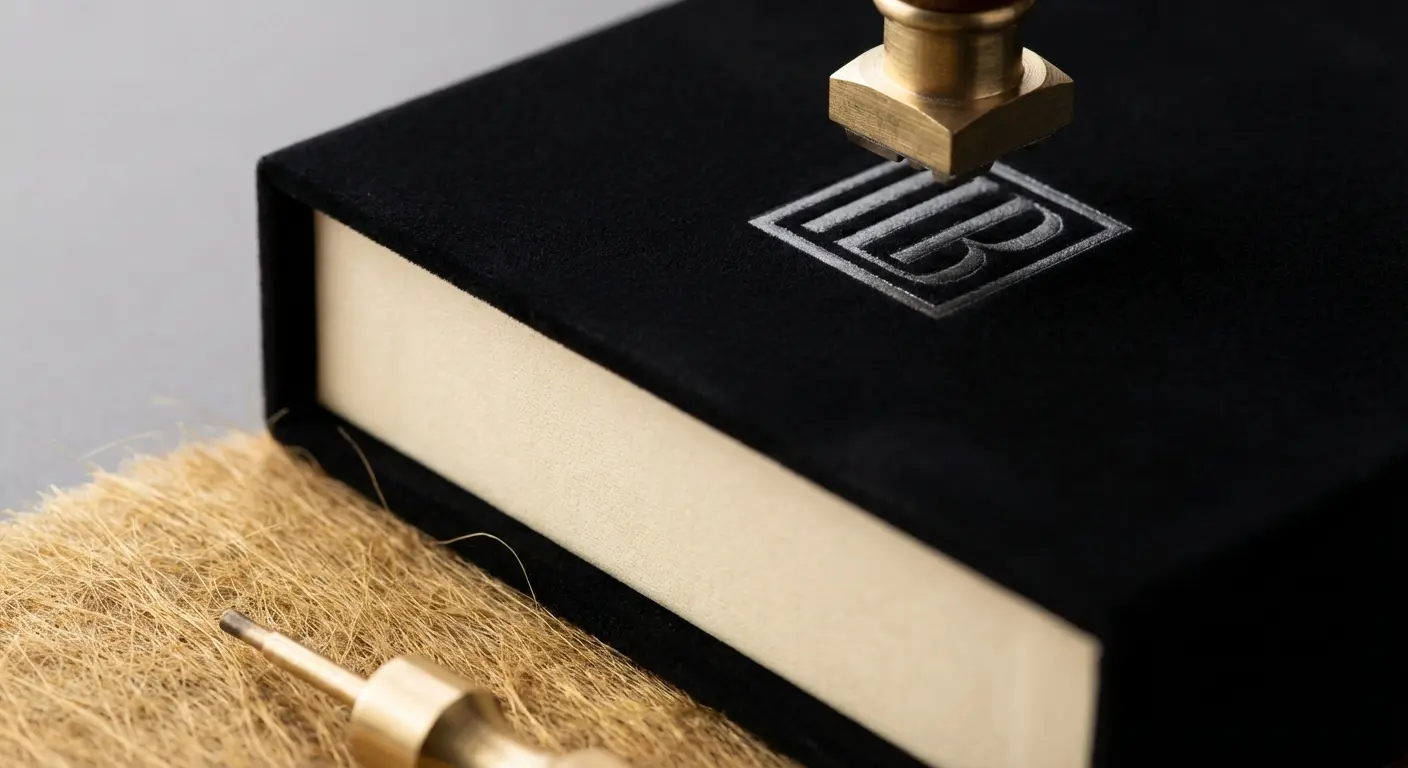 精裝盒燙金面積的核心需求與選擇邏輯，精裝盒燙金面積相關細節圖