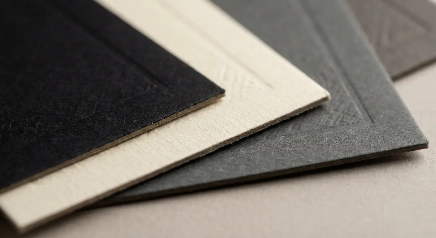 精裝盒燙金面積的材質與規格選擇，精裝盒燙金面積相關細節圖