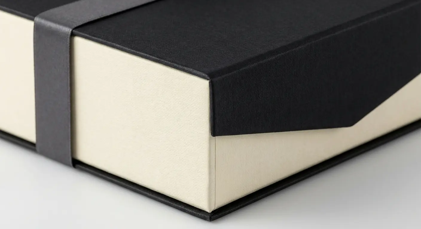 精裝盒緞帶的核心需求與選擇邏輯，精裝盒緞帶相關細節圖