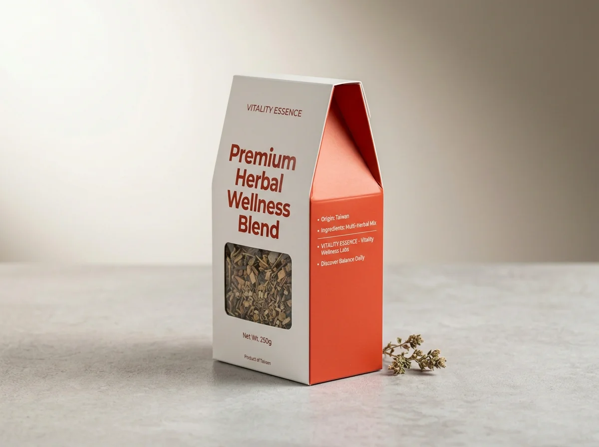 香氛禮盒包裝案例