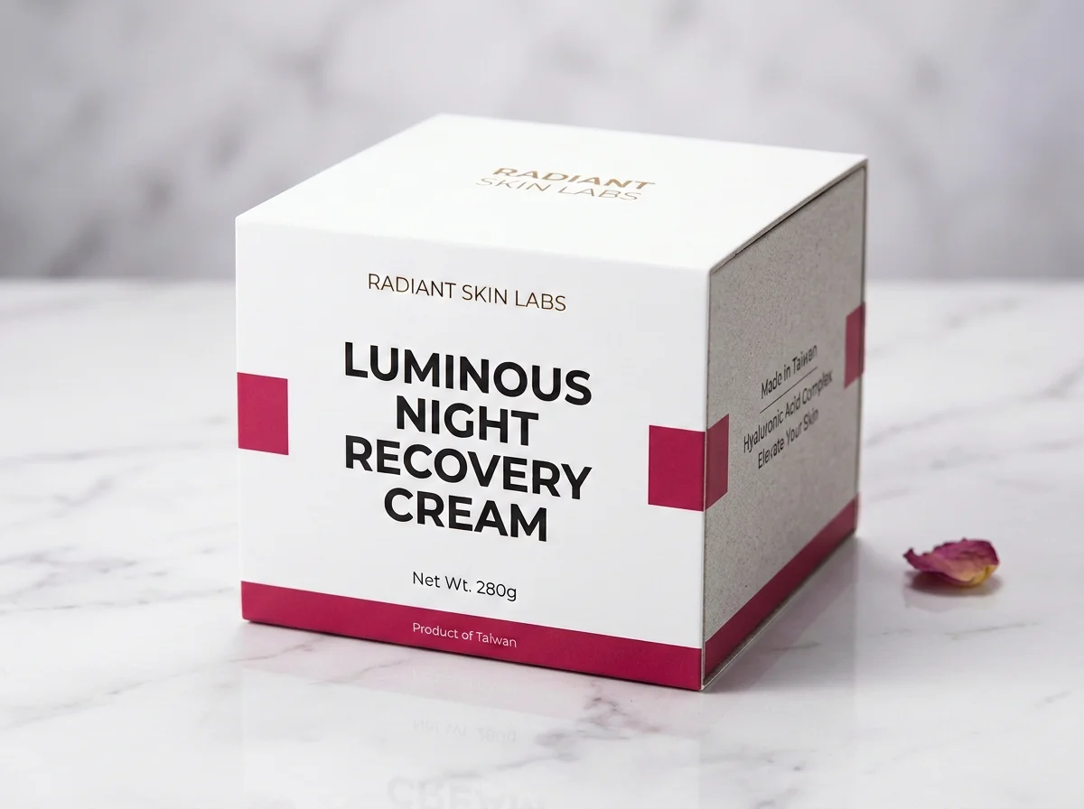 品牌收藏精裝盒展示