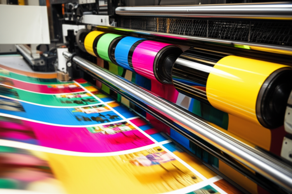 精裝盒盒型與開箱結構示意