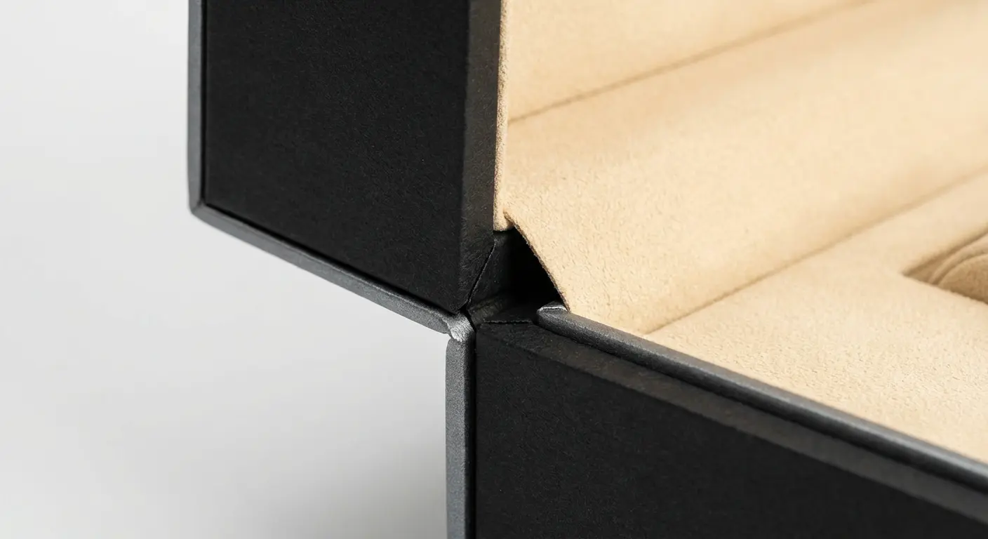 珠寶手錶精裝盒的核心需求與選擇邏輯,珠寶手錶精裝盒相關細節圖